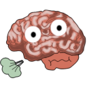 Brain Fart Icon